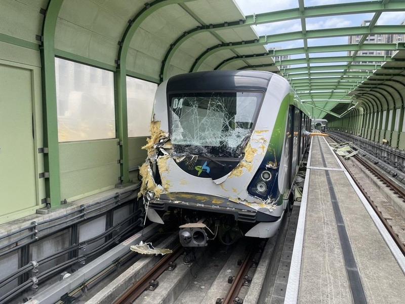 Insiden MRT Taichung, Kepala Lin Tay-liang Mundur dari Posisi