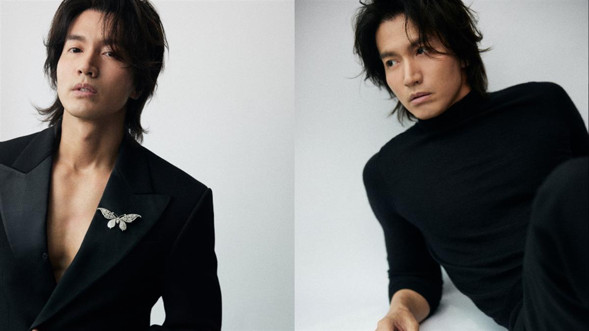 Foto Jerry Yan “Pamer Otot Dada” Buat Gempar!