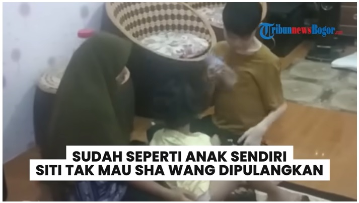 Viral WN Taiwan Dirawat Mantan PMI di Indonesia, Kini Kerabatnya Dicari