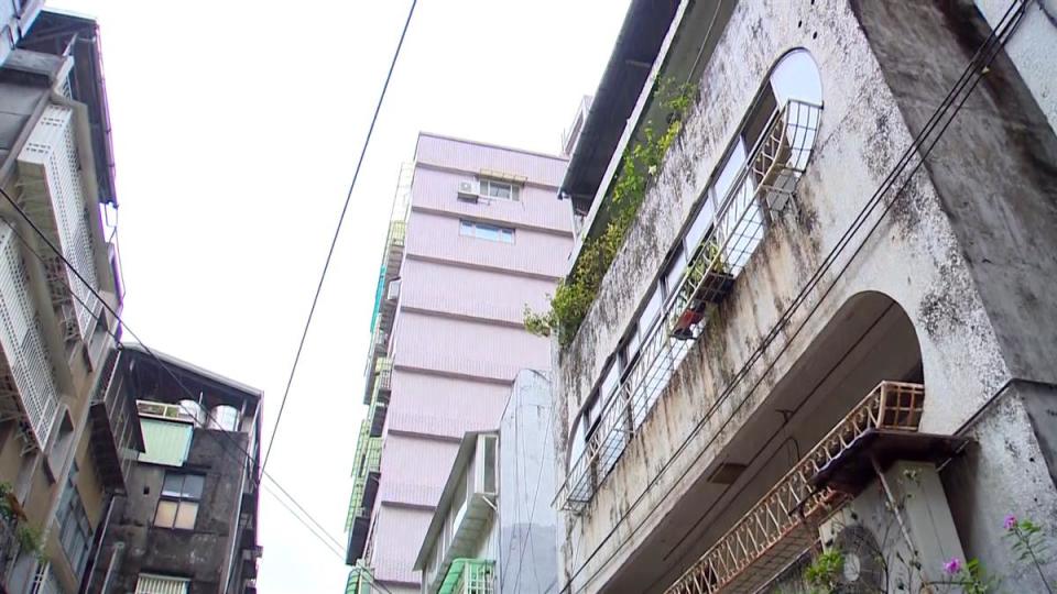 Harga Unit Rumah di Bangunan Tua di Distrik Yonghe Berhasil Terjual NT$ 904 Ribu/ 1 Ping, Warga Setempat Terkejut.