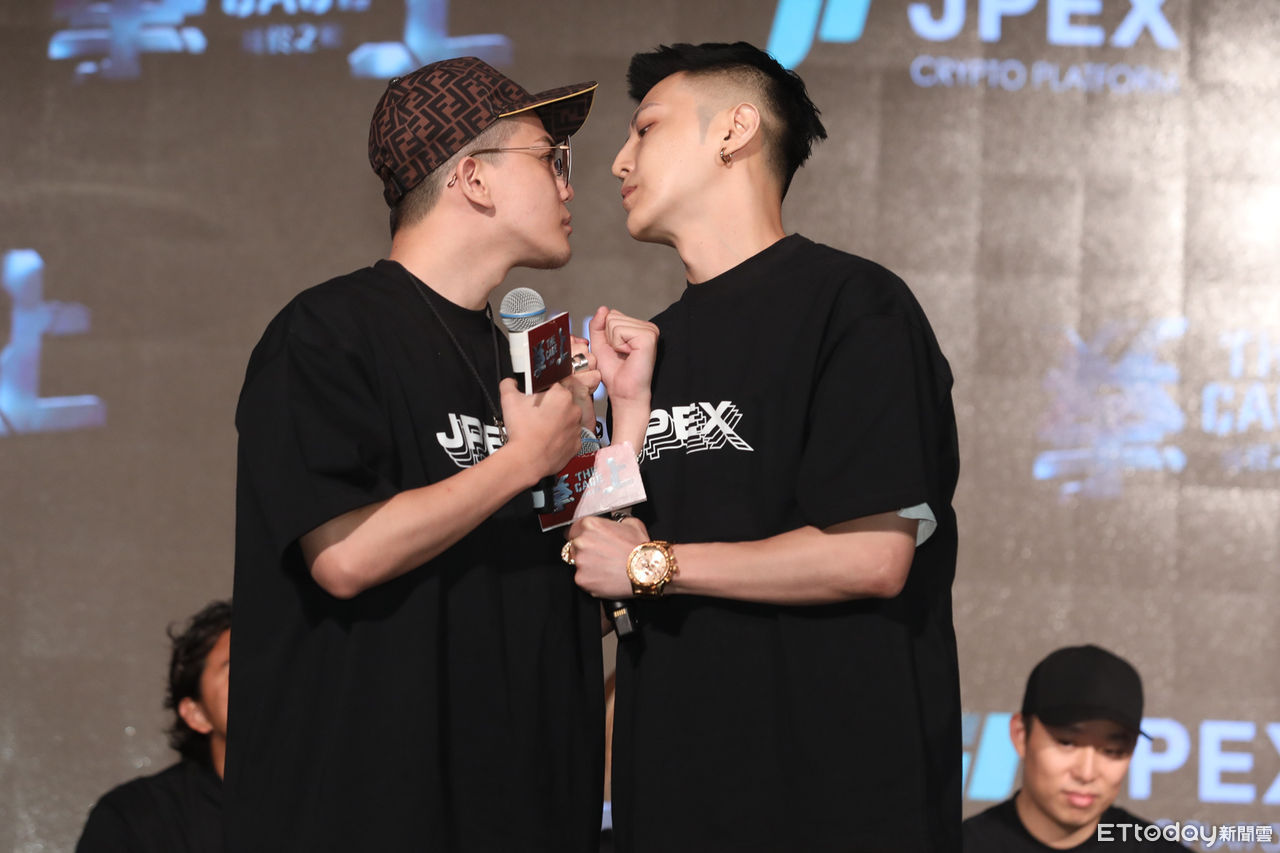 Perseteruan Tak Berujung, Dua Youtuber Taiwan Ini Siap Adu Jotos di Atas Ring Tinju