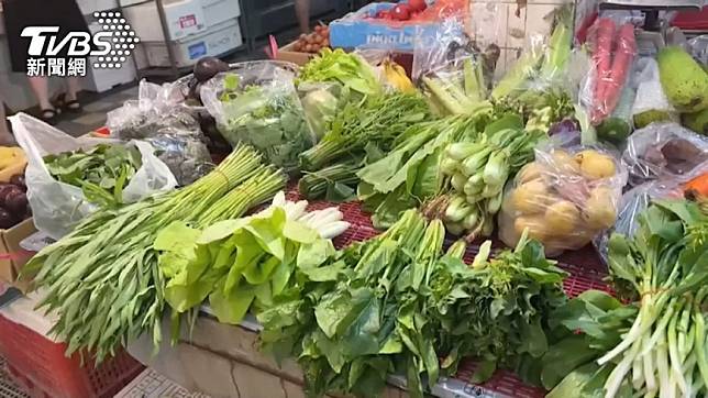 Hujan Deras Mengguyur Selatan Taiwan, Petani: Bisa Berdampak Pada Harga Sayur-Mayur