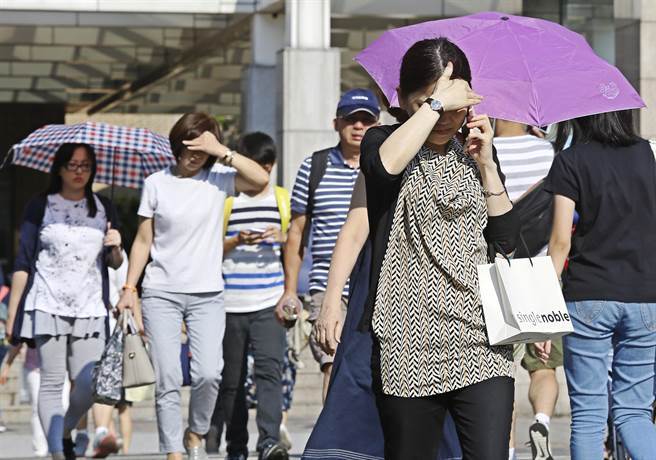 Serangan Hawa Panas Mengakibatkan 276 Warga Taiwan Dilarikan ke Rumah Sakit