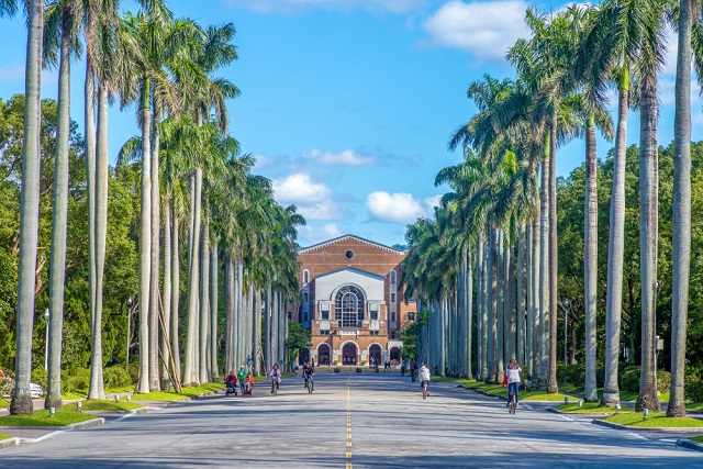 “Daftar Peringkat Universitas Asia Tahun 2023”, Peringkat Taiwan Menurun Drastis