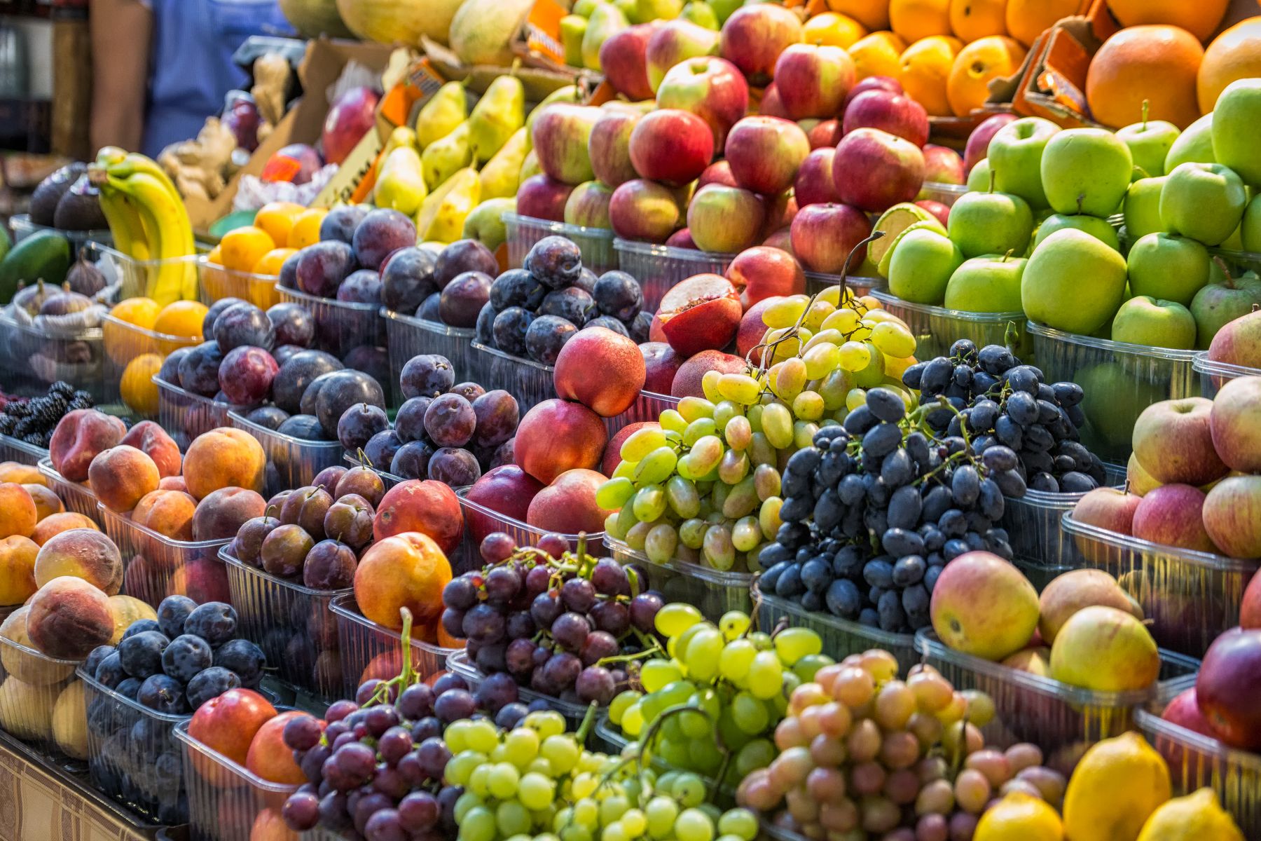 Daftar 18 Buah Musim Panas Berdasarkan Jumlah KCAL