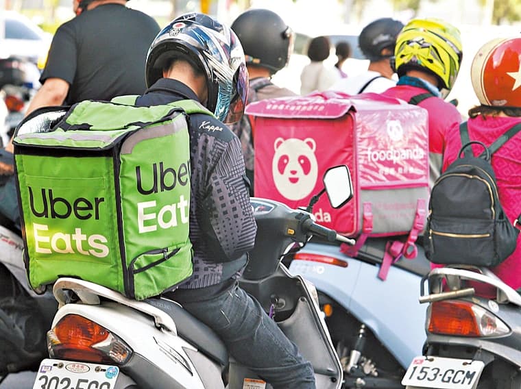 Uber Eats Taiwan Memberlakukan Peraturan Baru Per 30 Juni 2023