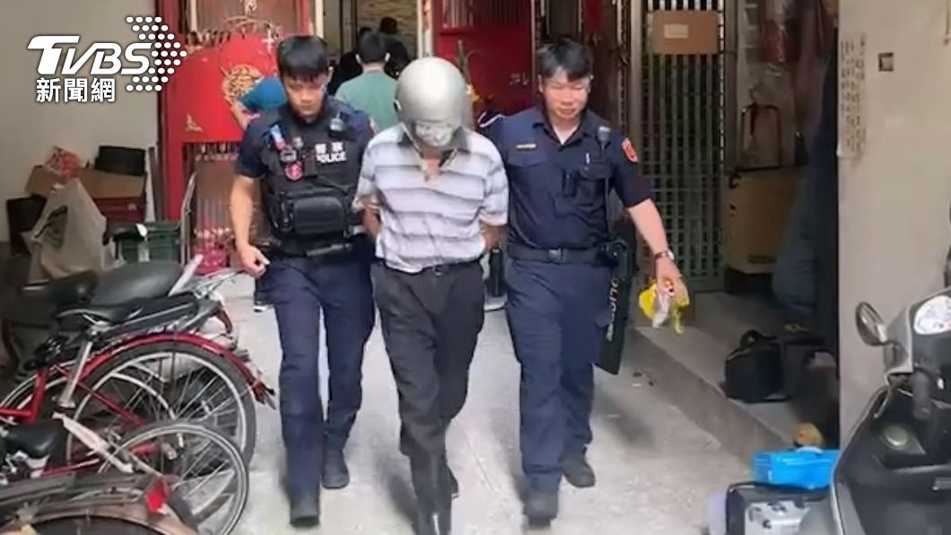 Seorang Wanita Lansia di Xindian Tewas Setelah Dibacok Oleh Anaknya Sendiri