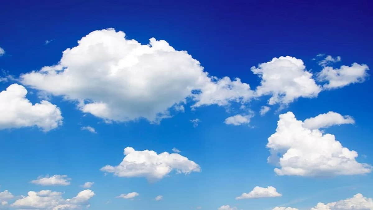 Fenomena Awan Langit Membuat Kagum Warganet Dunia, Ini Kata NASA