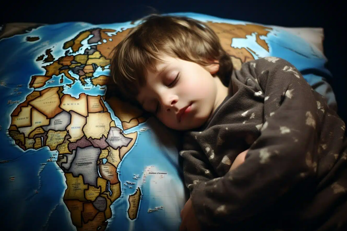 Waktu Tidur Ideal dalam Satu Hari, Peneliti: Hanya Negara Ini yang Bisa Mencapainya