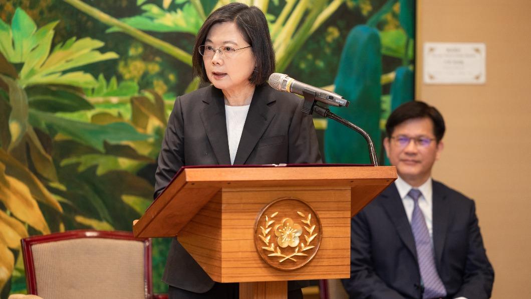 Gudang Amunisi di Keelung Meledak, Presiden Tsai: Segera Lakukan Penyidikan!