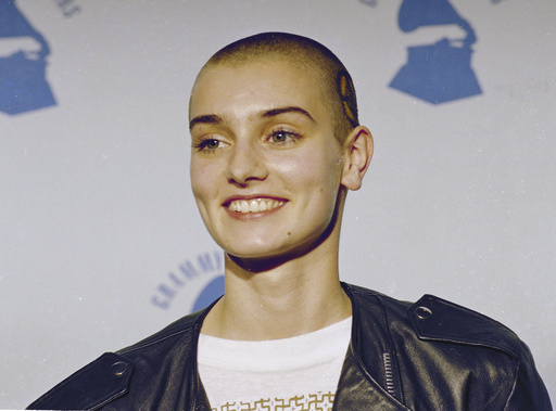 Penyanyi Irlandia Sinéad O’Connor Meninggal di Usia 56 Tahun