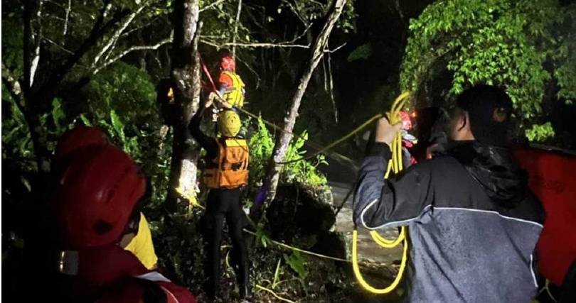 Taifun Doksuri Menerpa, 1 Warga Tewas Karena Hendak Memeriksa Pipa Air di Gunung