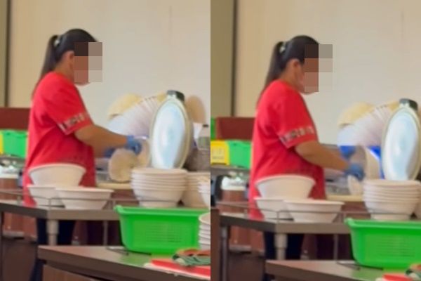 Tuang Nasi Sisa ke Ricecooker, Restoran Ini Dituduh Sajikan Nasi Sisa ke Pelanggan