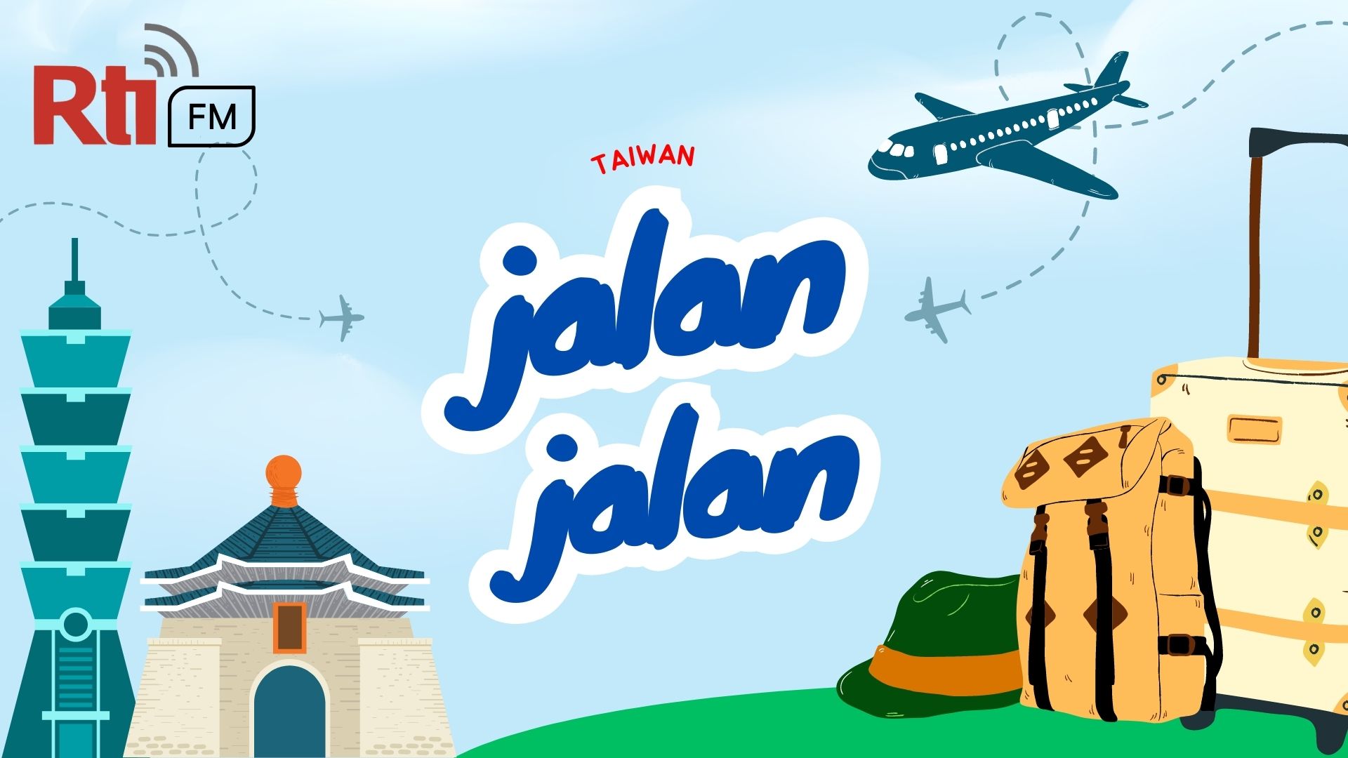 Jalan-jalan - RtiFM Online Selasa - 2025-08-19