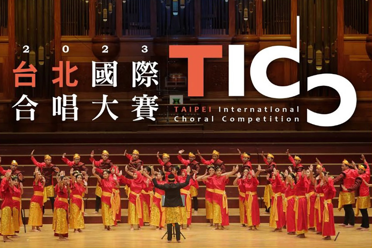 4 Grup Paduan Suara Indonesia Memenangkan Kompetisi Internasional di Taiwan