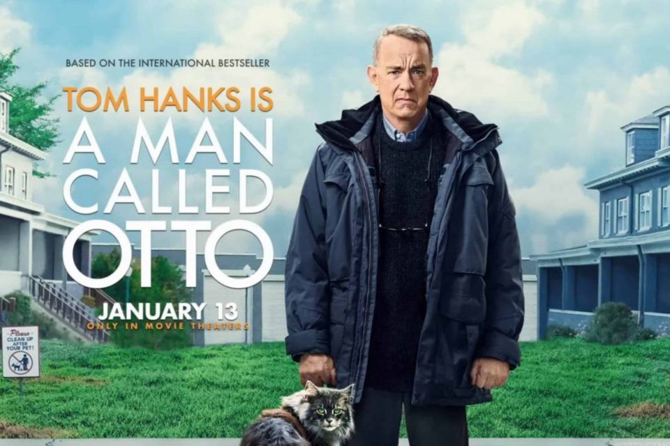 Review Film A Man Called Otto