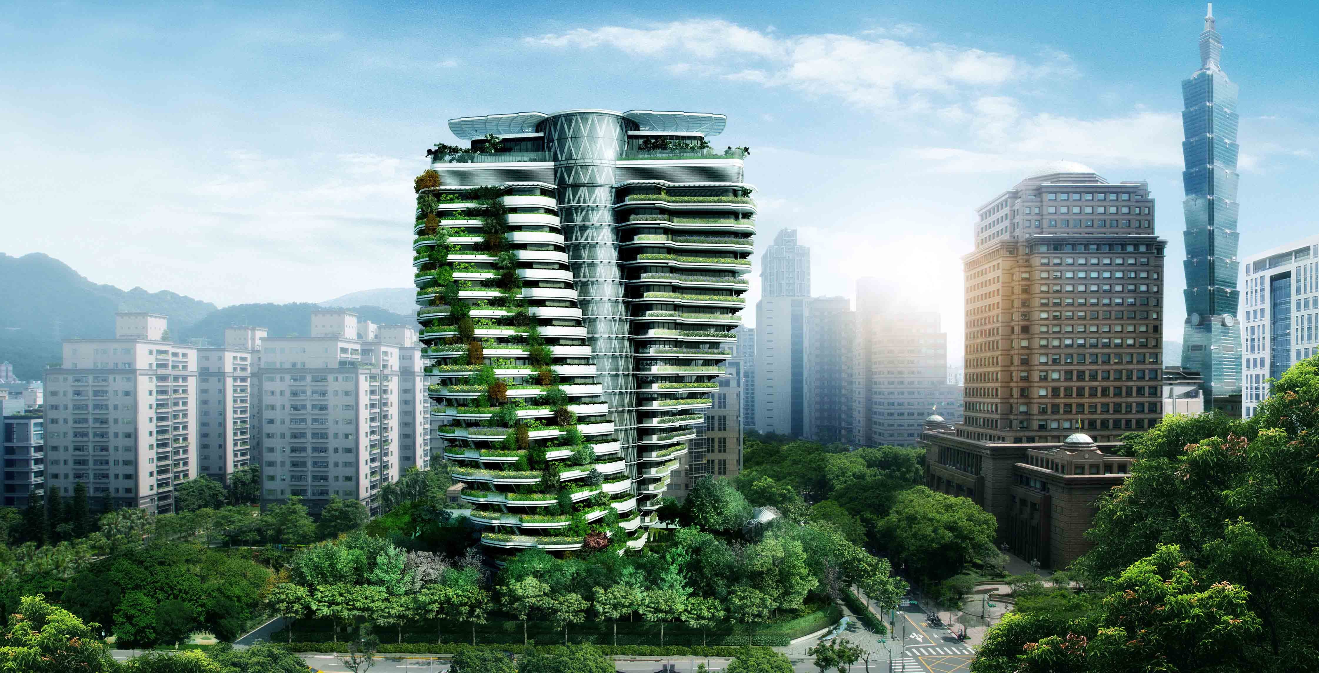 Selama 10 Tahun, Apartemen Termewah di Taiwan Ini Baru Laku Terjual Satu Unit