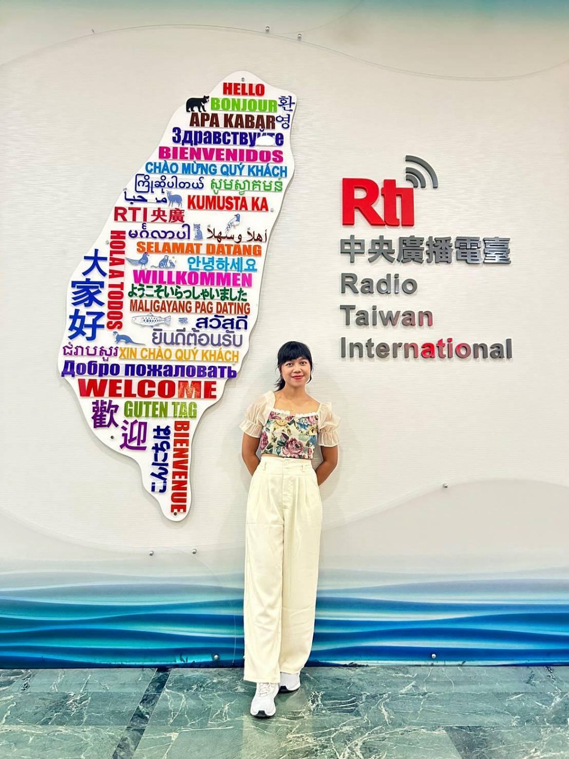 Di Negeri Rantau 060923: Nini, PMI Lihai yang Jadi  Konten Kreator Edukasi Bahasa Mandarin