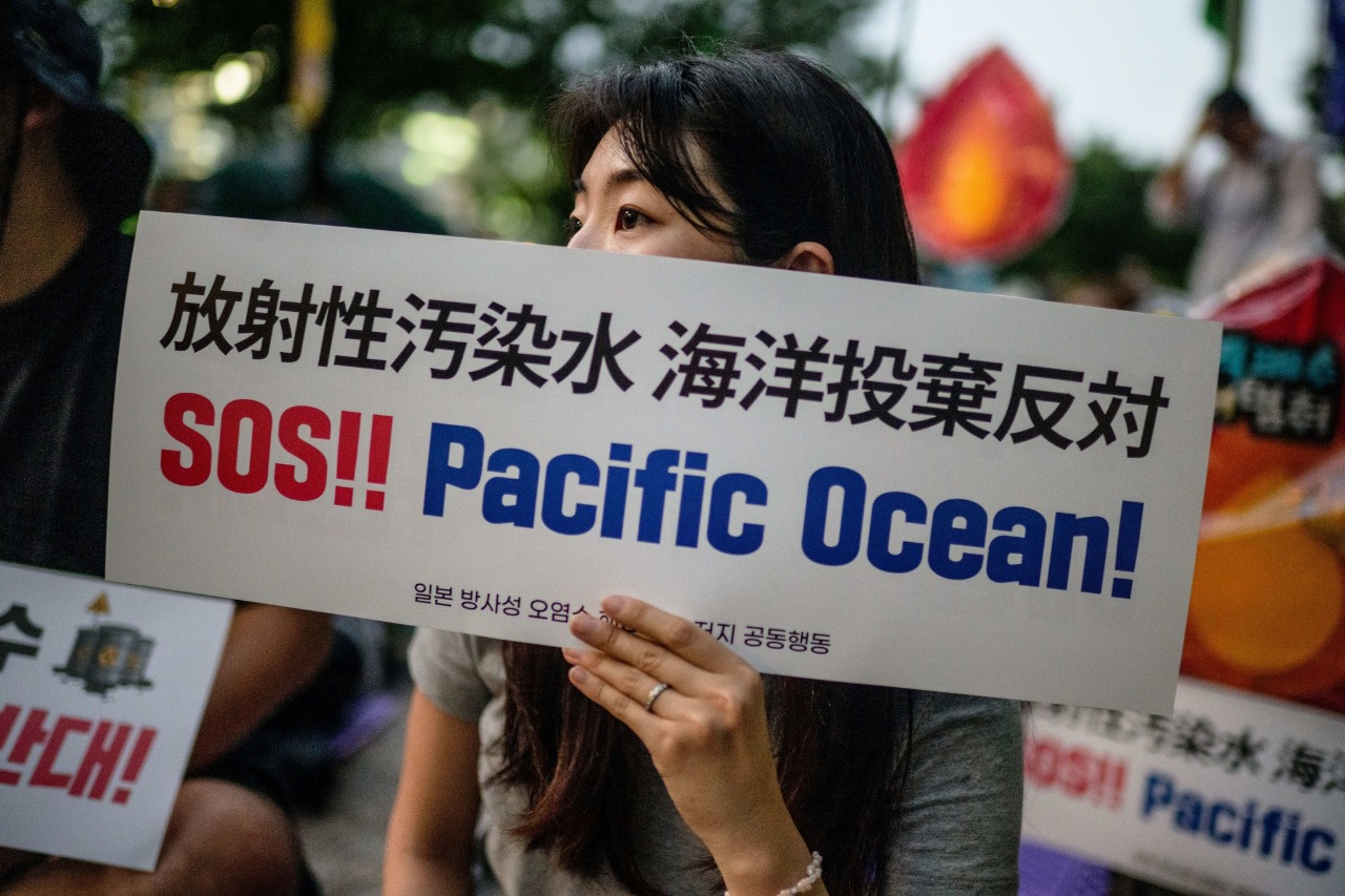 Part 2. Pembuangan Limbah Nuklir Fukushima, Solidaritas Jepang – Korsel Diuji