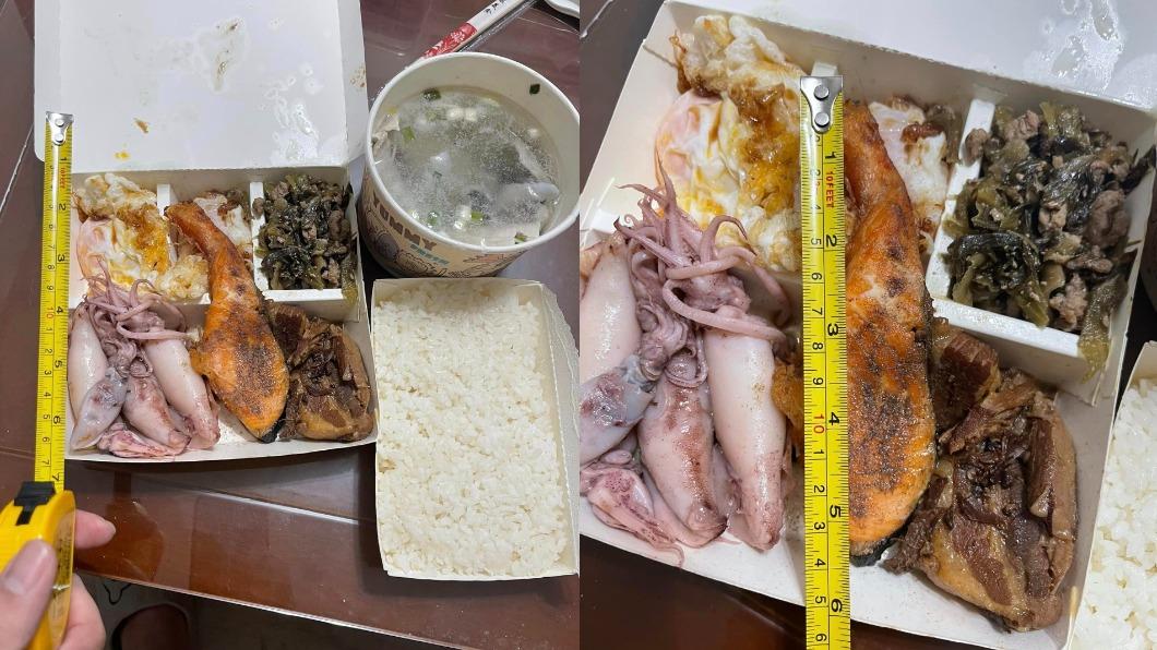 Menu Nasi Kotak Prasmanan Ini Dibanderol NT$ 550! Warganet: Mending ke Restoran Makan Sepuasnya