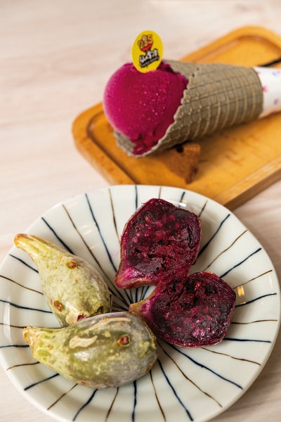 Jalan-jalan 120923: Aneka Es Krim Unik Khas Taiwan