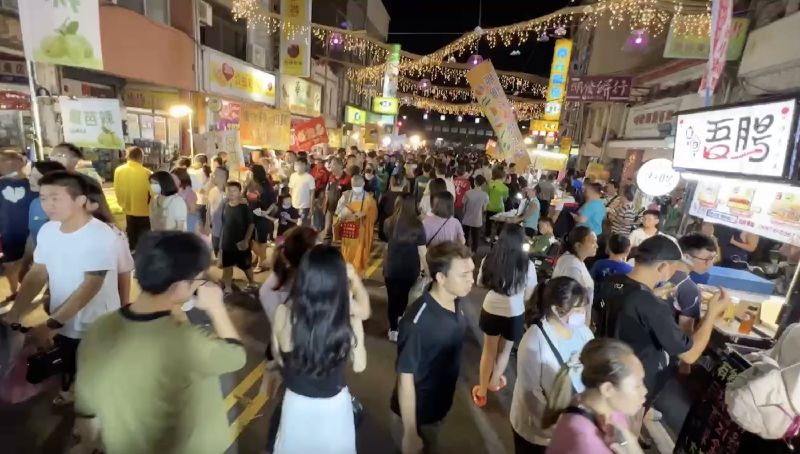 Budaya Unik di Miaoli! Pasar Malam Khusus untuk Penutupan Bulan Hantu