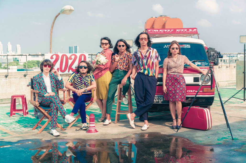 White Shoes and the Couples Company akan Konser di Taiwan