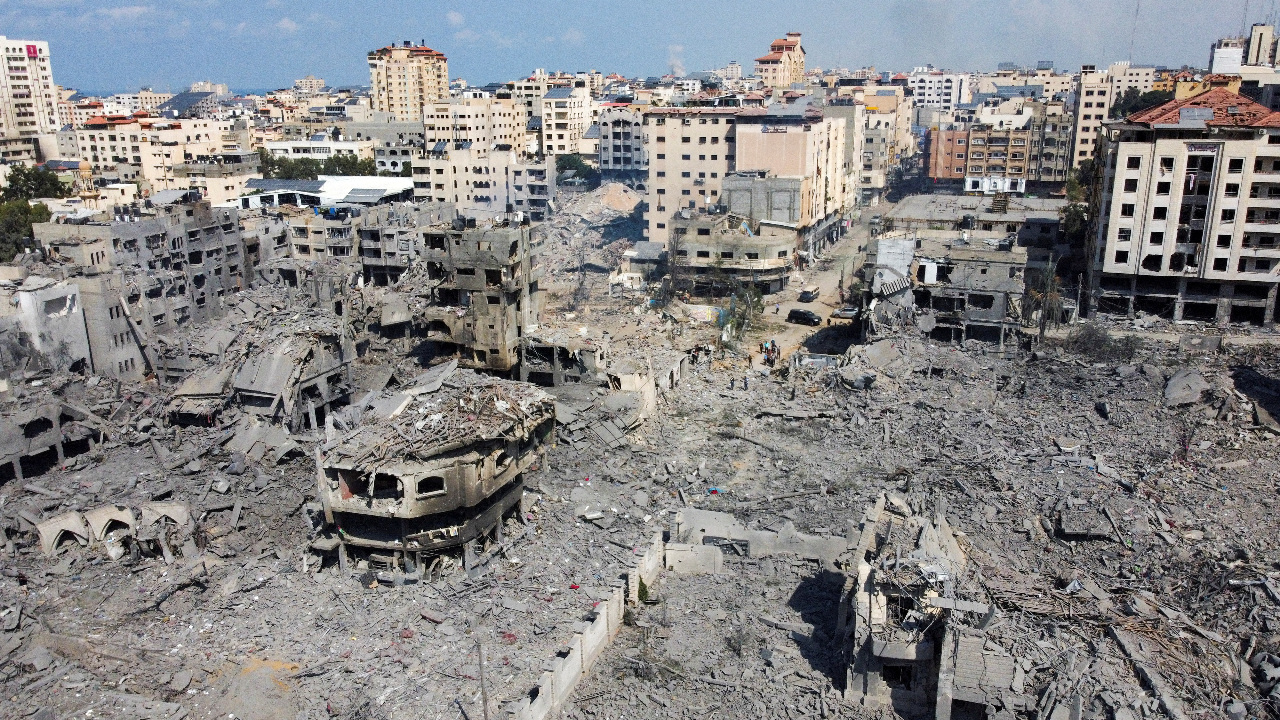 Konflik Israel – Palestina, Pakar: Pelajaran yang Dapat Dipetik Taiwan