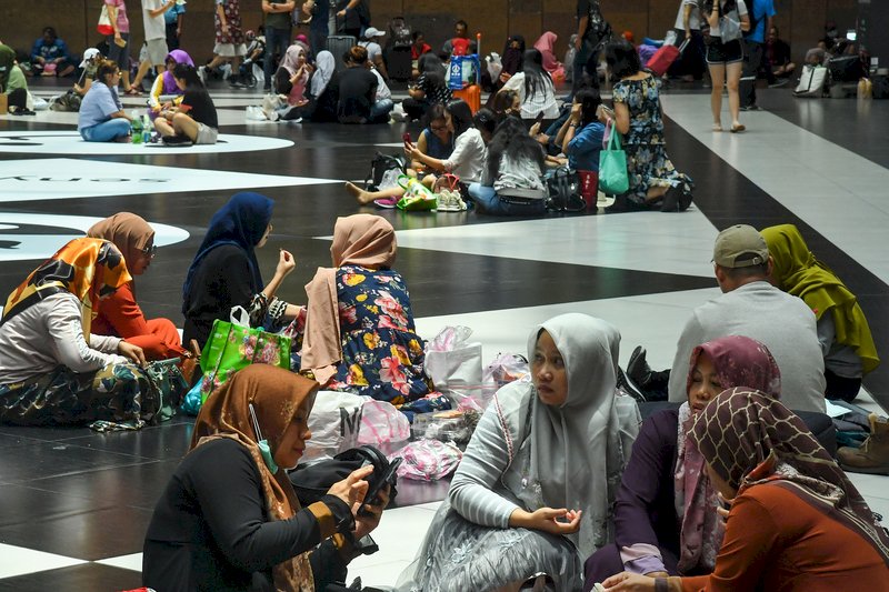 Di Negeri Rantau 181023: Kemudahan Perekrutan Pekerja Migran Asing di Taiwan