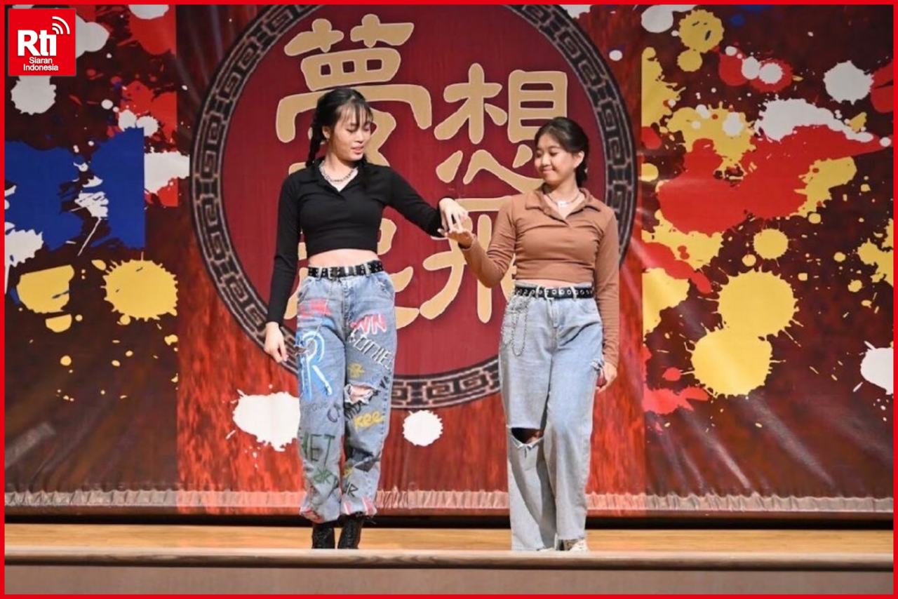 Karen - Jejak Seorang Pelajar dalam Menyalurkan Hobi Menari di Taiwan