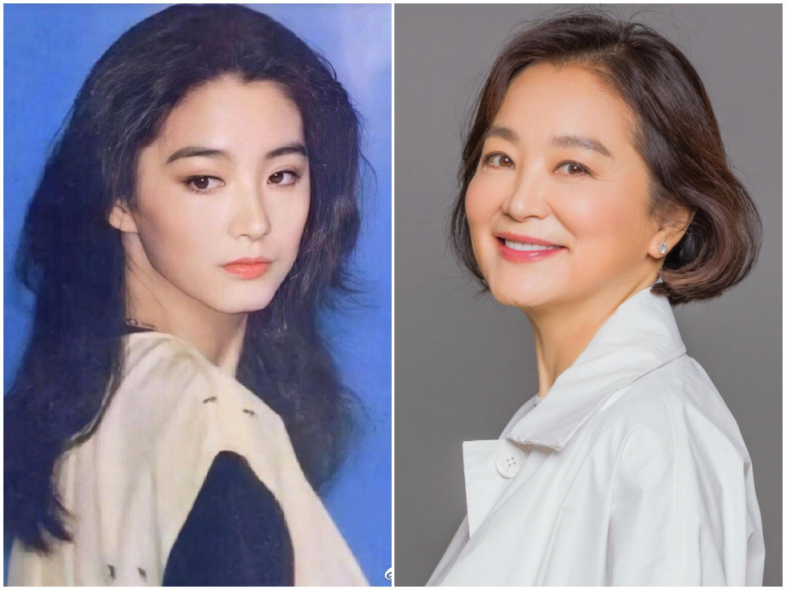 Part 2. Brigitte Lin (林青霞)