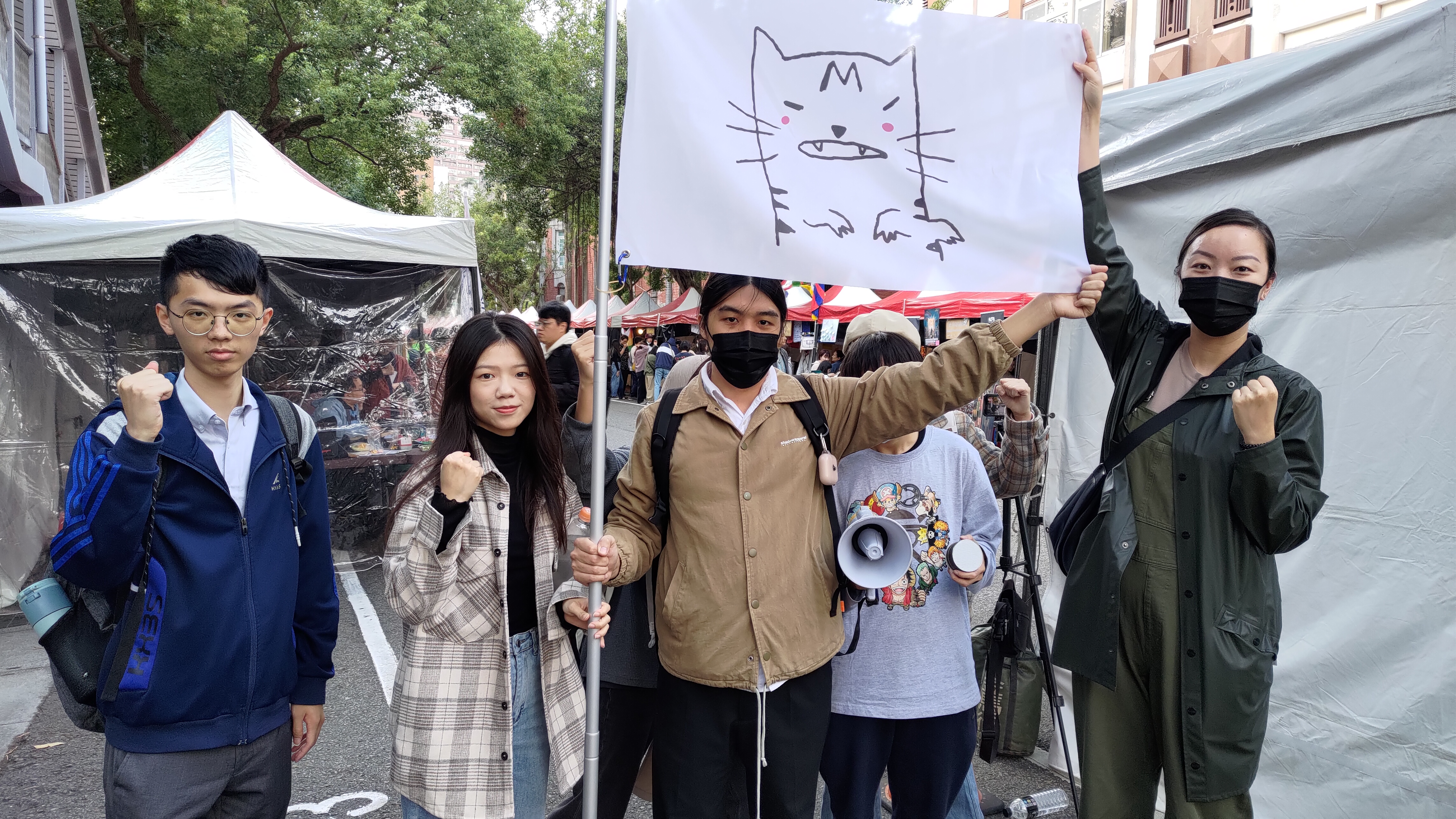 Teacher Li: Taiwan Menjadi Contoh, Menunjukkan pada Pemuda Tiongkok bahwa Demokrasi Benar-benar Ada