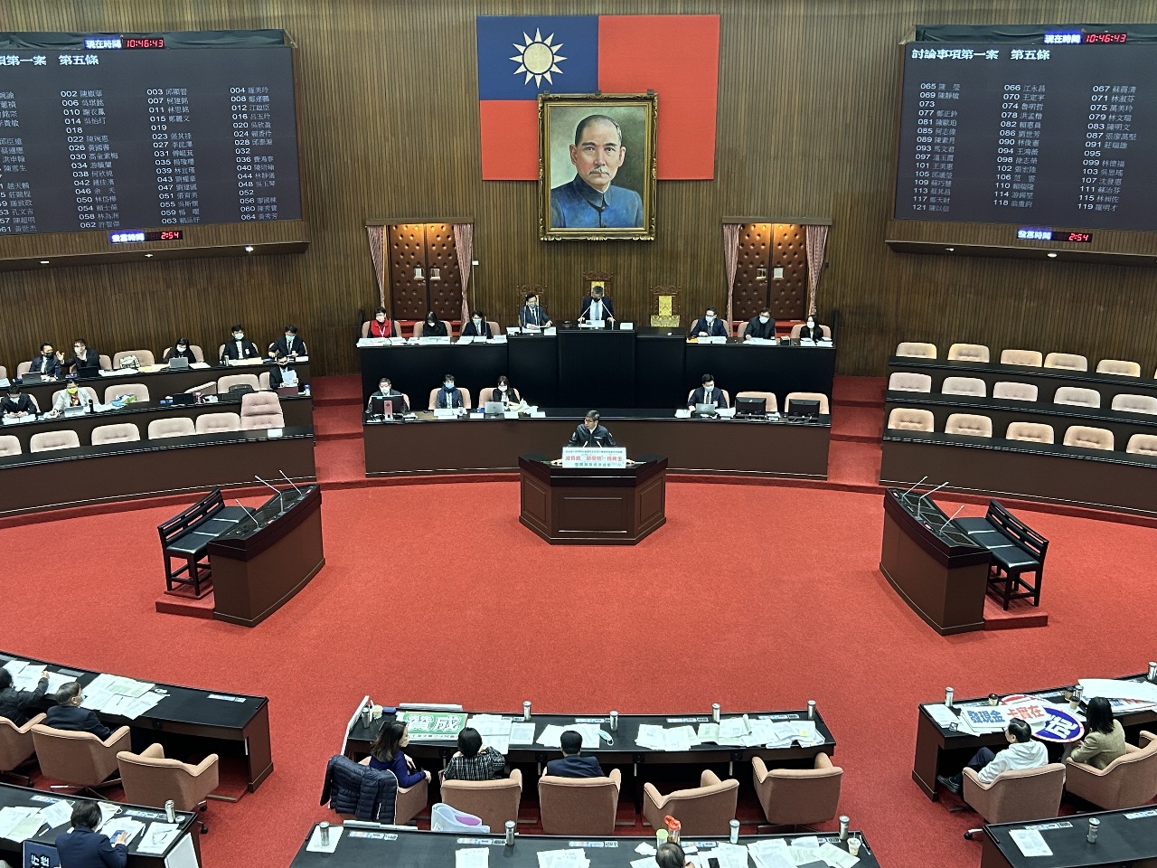 Sikap Partai Rakyat Taiwan dan Kembalinya Faksi Lokal Akan Mempengaruhi Masa Depan Yuan Legislatif yang Baru