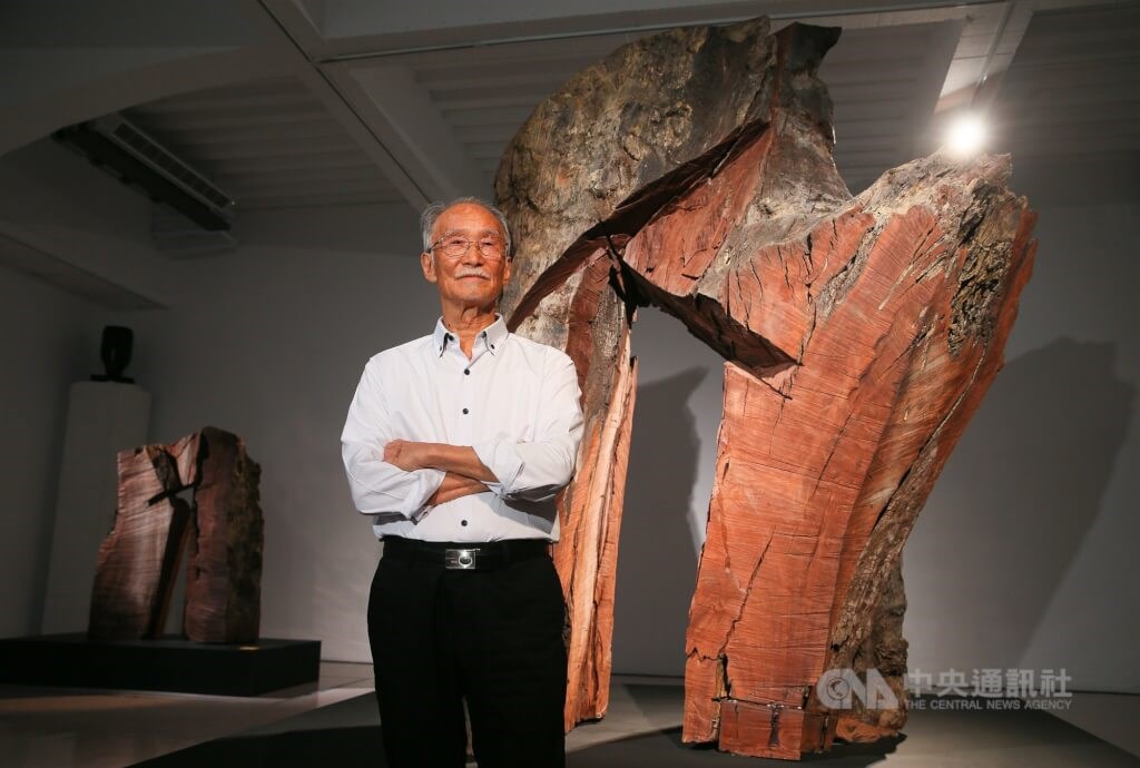 Humantek 290224:Ju Ming, Pematung Terkenal Taiwan yang Akhiri Hidupnya Sendiri