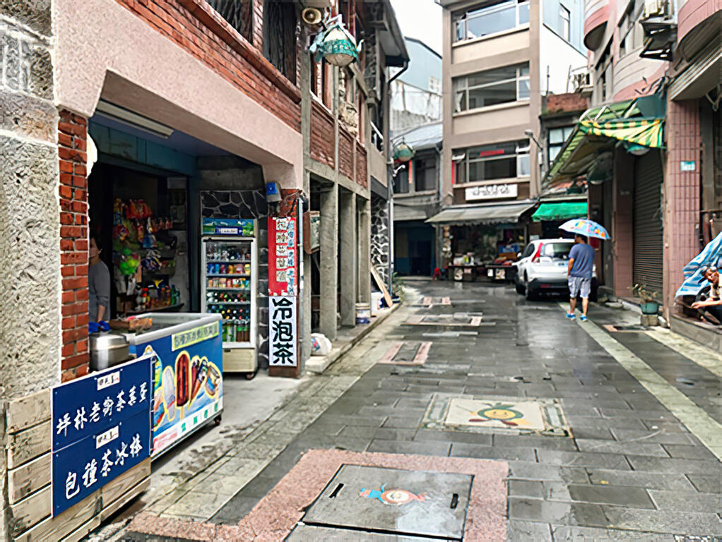 Jalan-jalan 050324 - Pinglin Old Street
