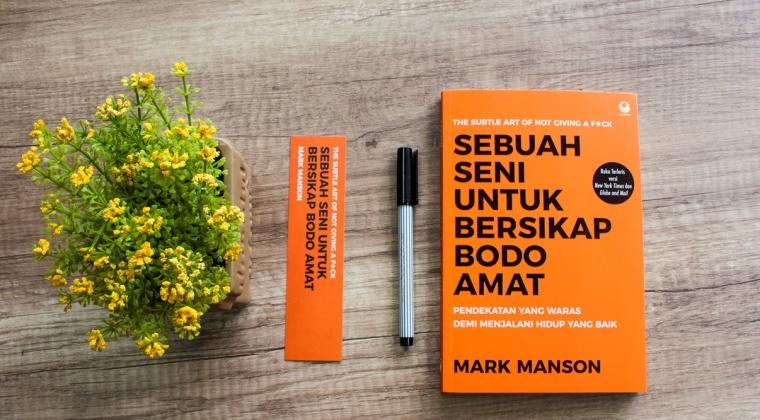 Sebuah Seni untuk Bersikap 