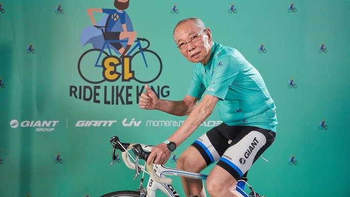 Humantek 140324: King Liu, Pendiri Sepeda GIANT