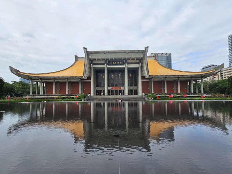 Balai Peringatan Sun Yat-sen Tutup 2 Tahun!