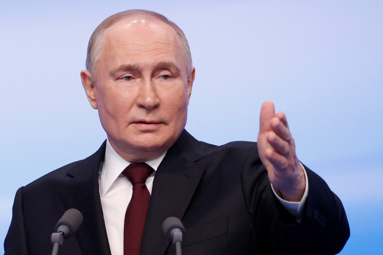 Menang Pemilu dan Berhasil Memperoleh Periode Berikutnya, Putin Harus Menghadapi Masalah Suksesi Kepemimpinan