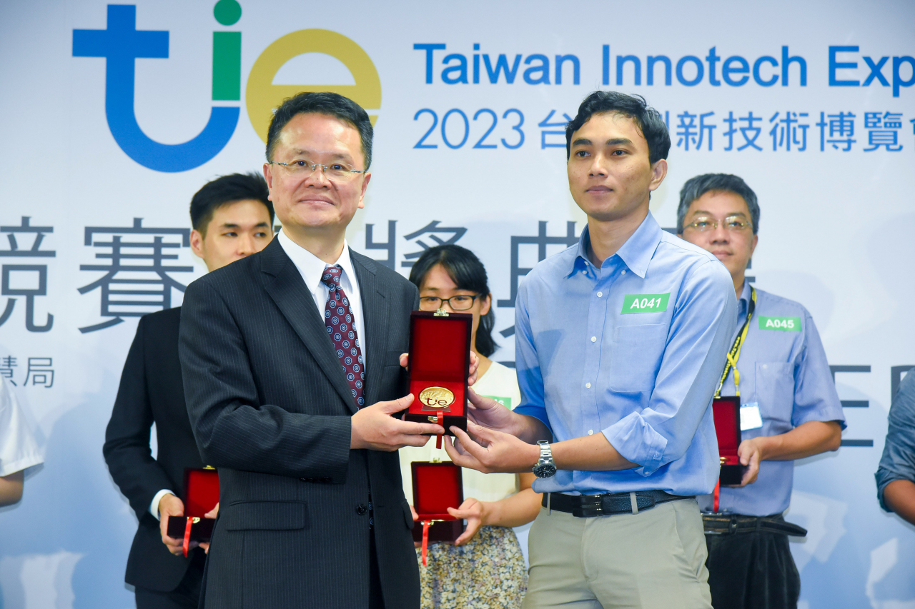 Di Negeri Rantau 27032024 - Berawal dari Magang Kini jadi Profesional Teknologi di Taiwan
