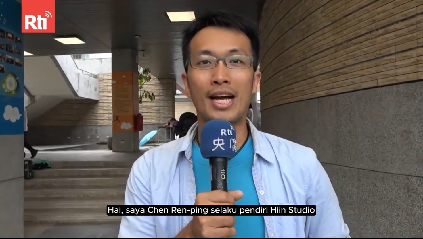 Di Negeri Rantau 080524 - Kisah Aktivis Lingkungan Taiwan: Mengajak Wisatawan Bersumbangsih di Xiao Liu Qiu