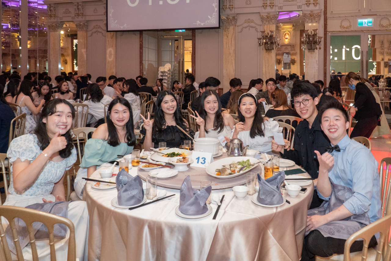 Gala Dinner Perpita 2024, Momen Persatuan dan Inspirasi bagi Pelajar Indonesia di Taiwan