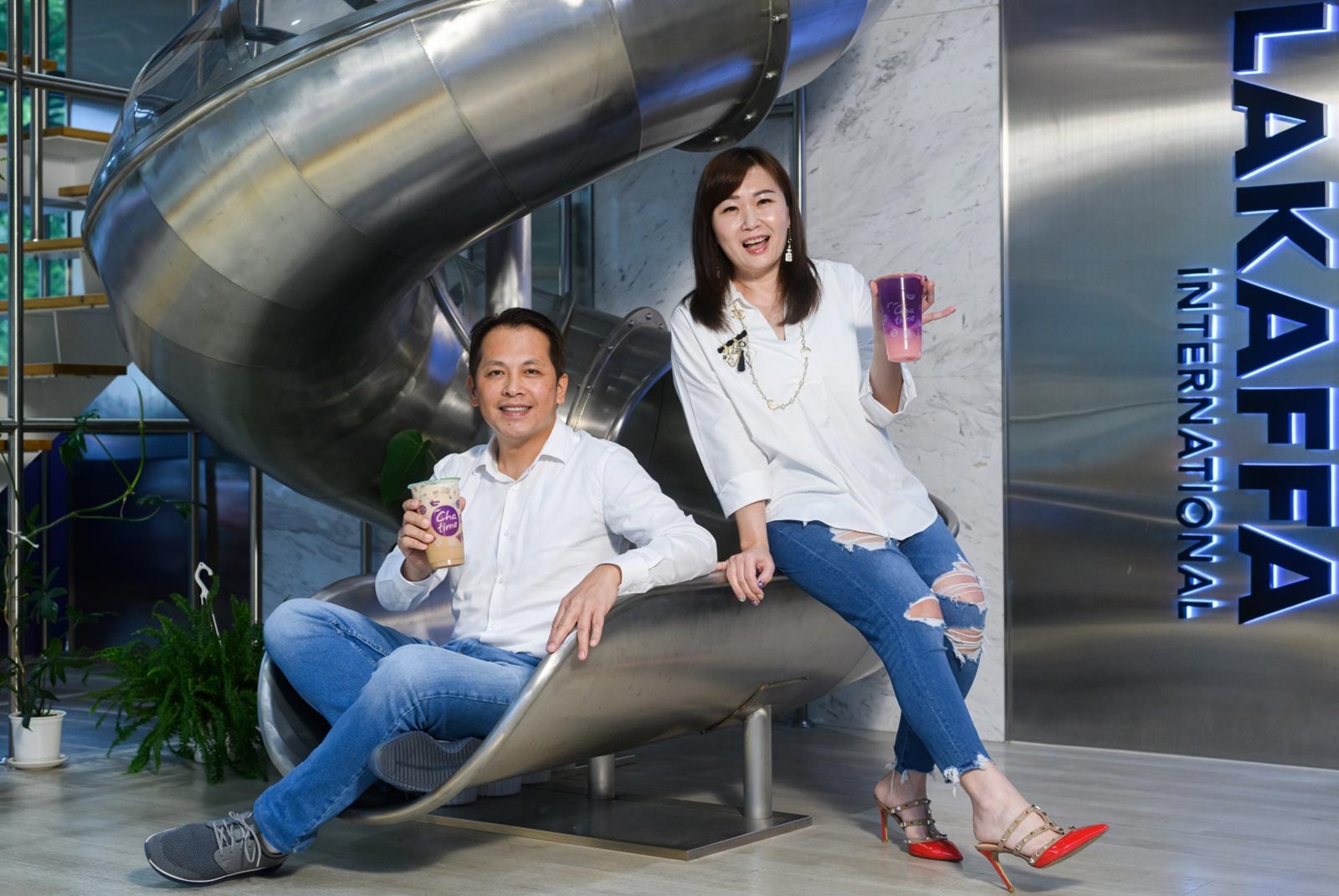 Dengarkan 1 Kalimat dalam Pidato, Henry Wang Nekat Resign dan Dirikan Chatime
