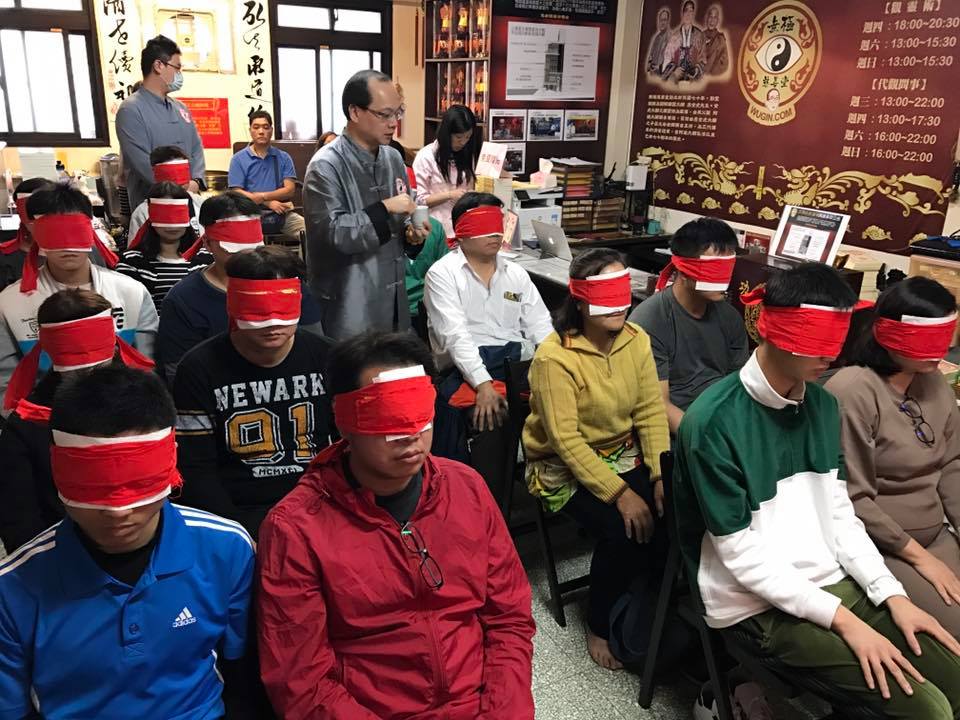 Di Negeri Rantau 240724: Kebebasan Finansial dan Kegiatan Mistis di Taiwan