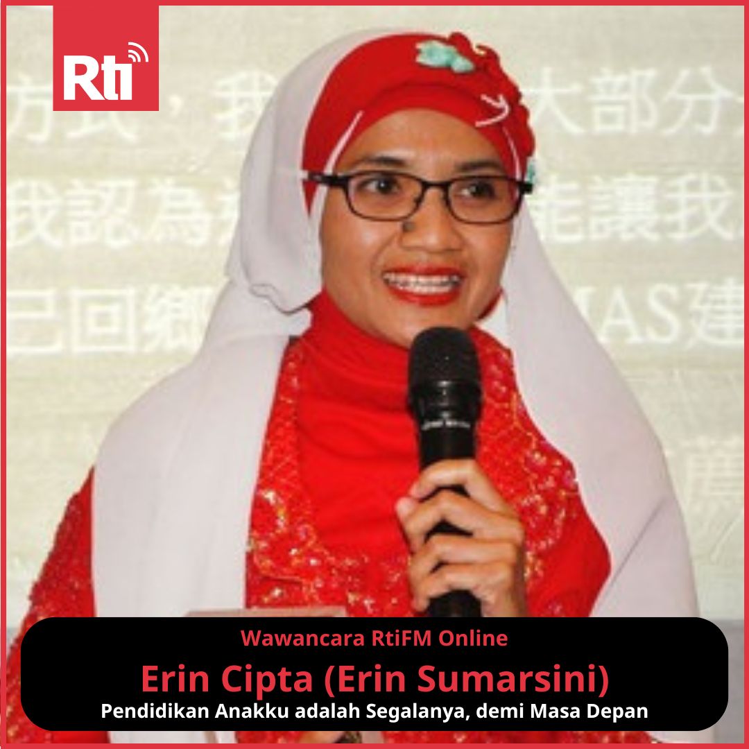 Pekan Interaktif 260724- Pendidikan Anakku adalah Segalanya, untuk Masa Depan yang lebih Baik
