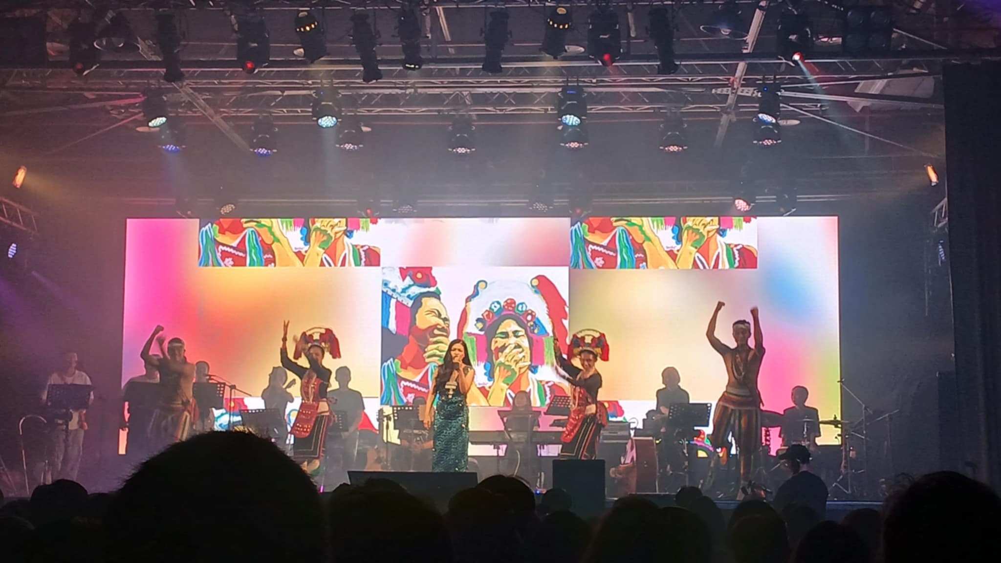Jiwa Muda 220724 - Konser Ado, Lantunan Musik Suku Penduduk Asli Taiwan