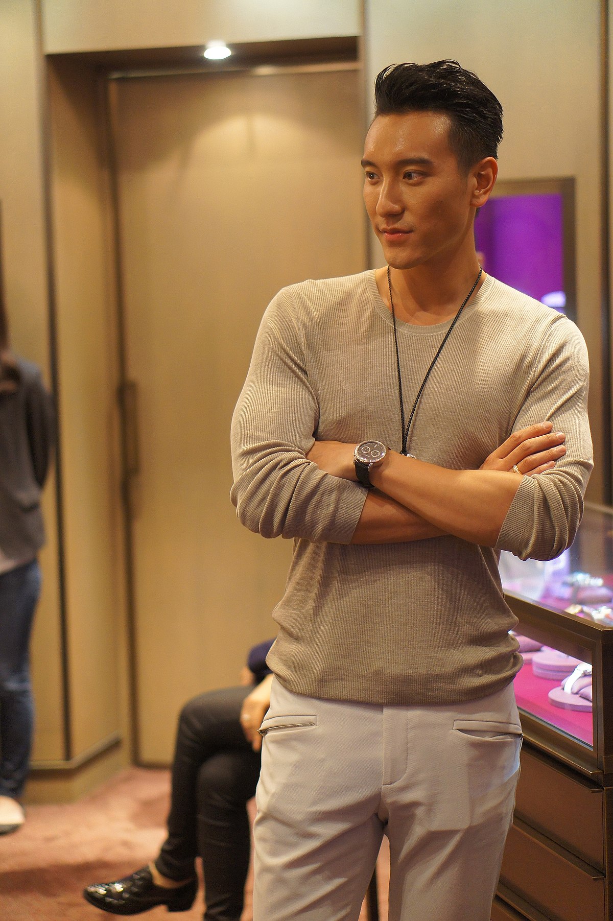 王陽明 Sunny Wang