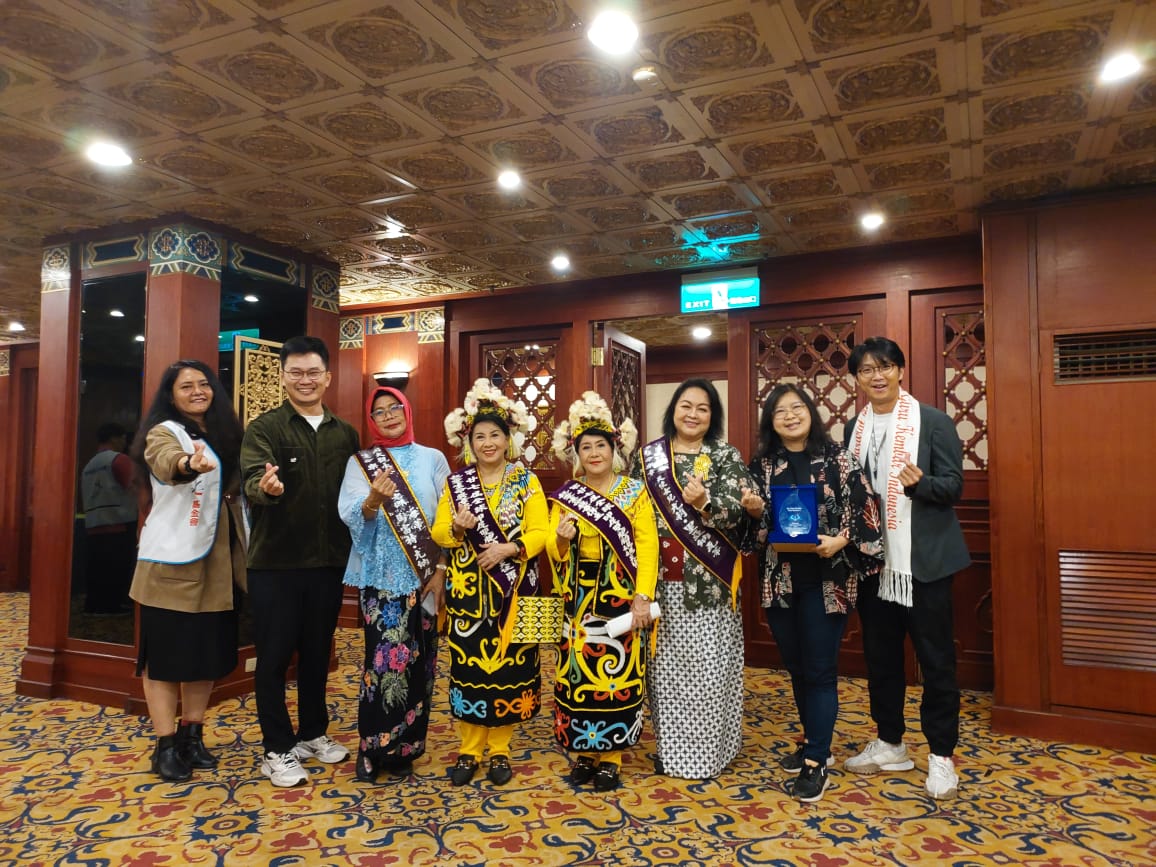 Kartini Indonesia Raih Penghargaan Cinta Kehidupan Global Yayasan CTK ke-27