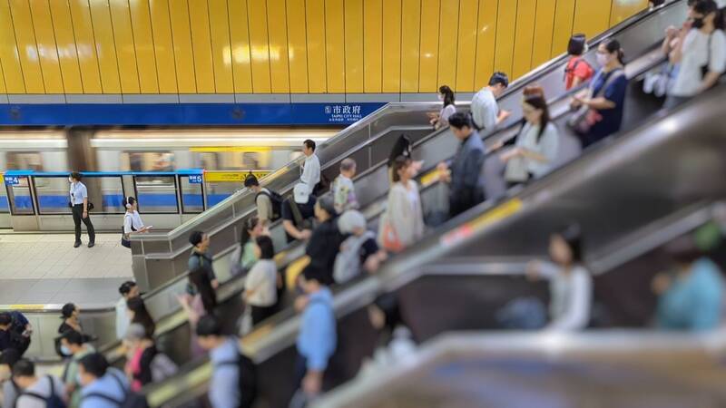MRT Taipei Terancam Naik Tarif?
