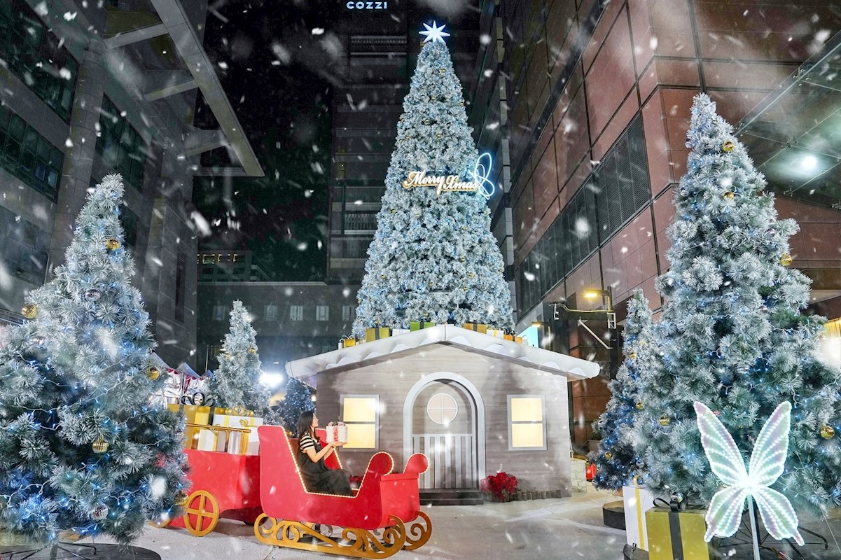 Jalan-jalan 261124: Aneka Dekorasi Natal!